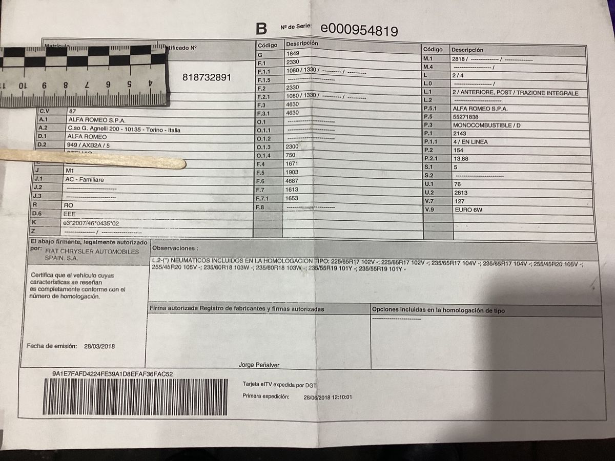 Alfa Romeo d'occasion