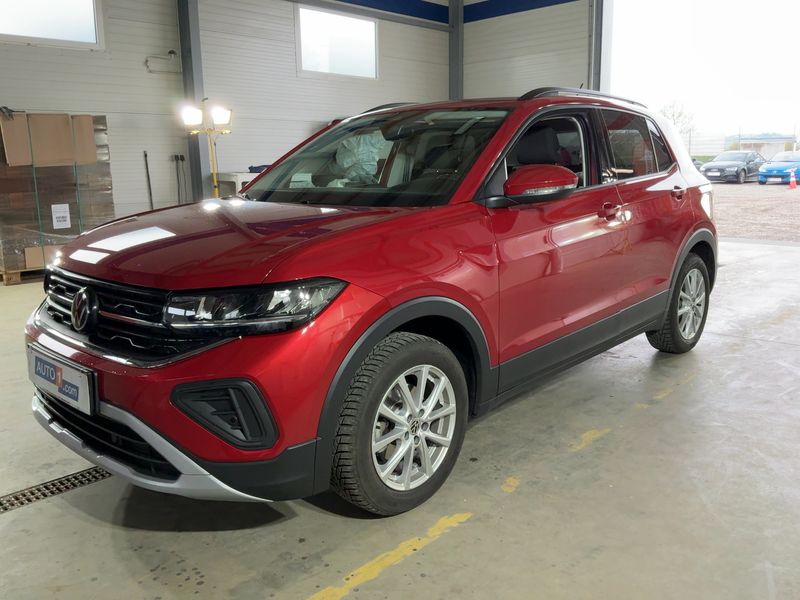 T-Cross 1.0 TSI Life