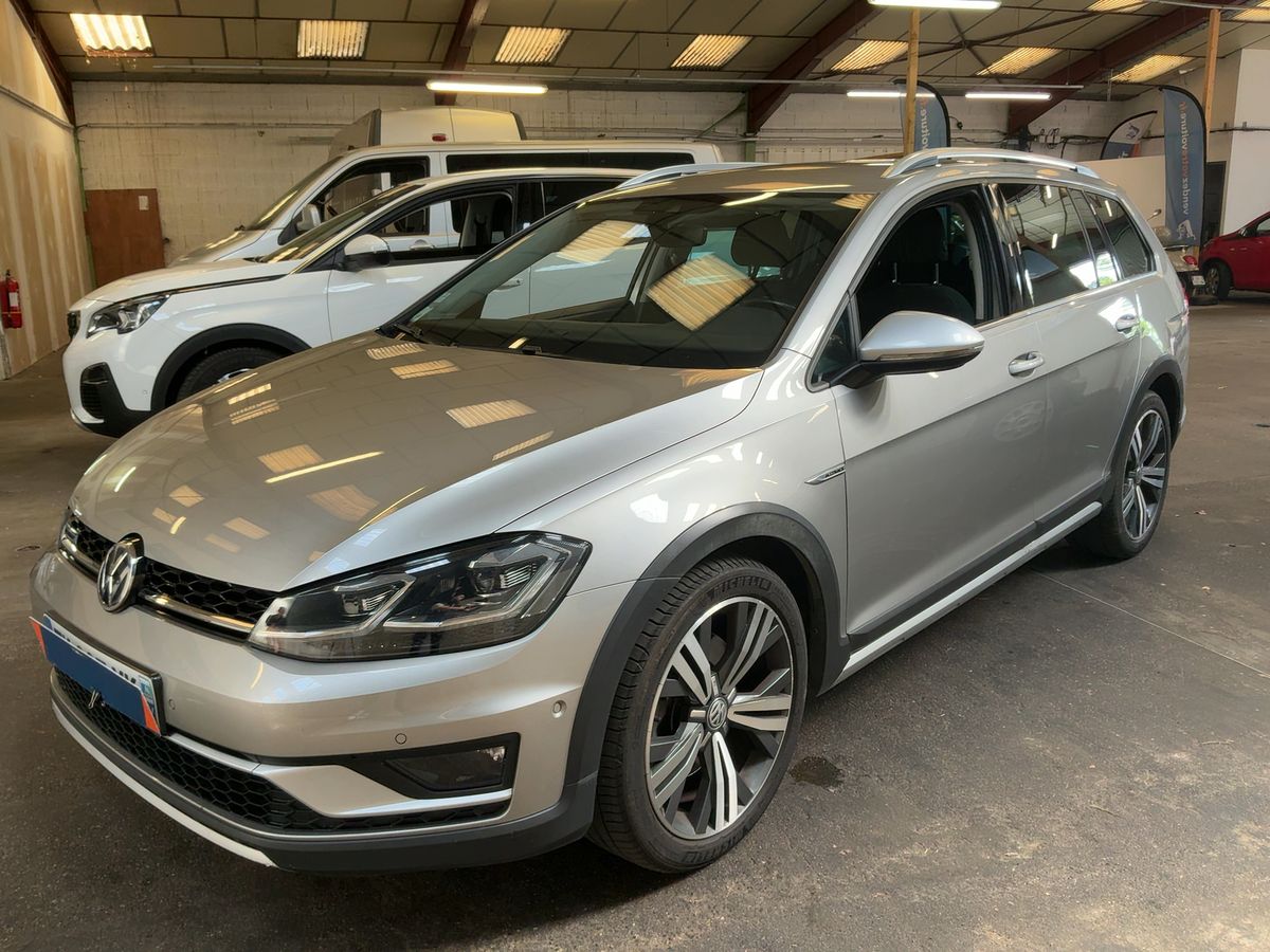 Volkswagen Golf d'occasion