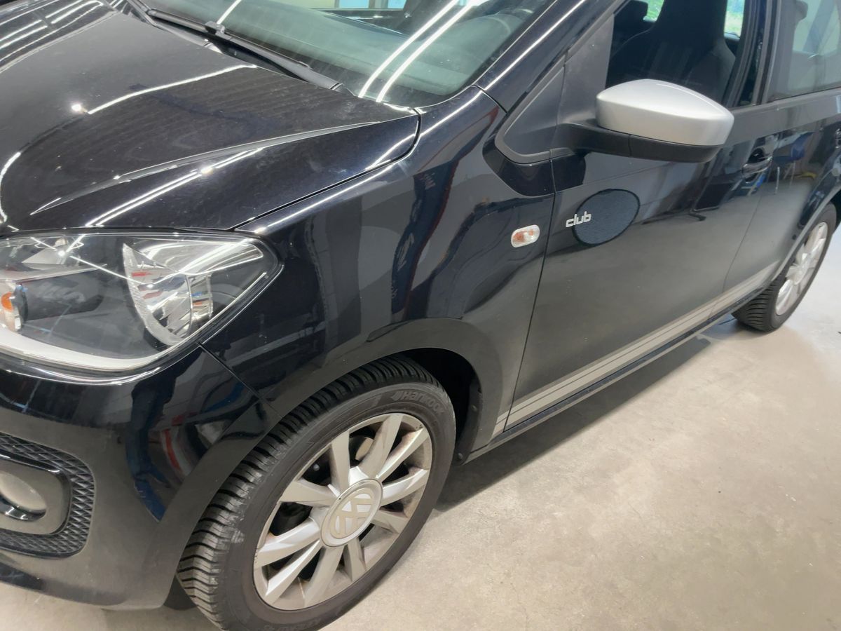 Volkswagen up! d'occasion