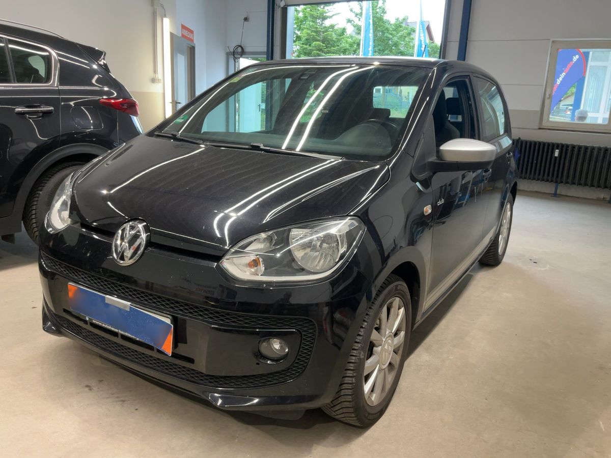 Volkswagen up! 2016