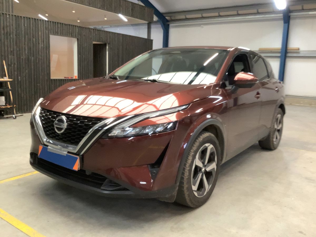 Nissan Qashqai d'occasion