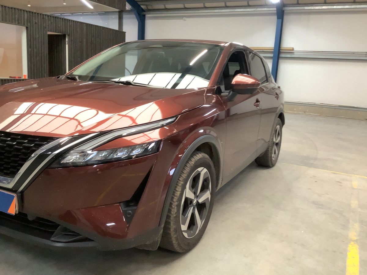 Nissan Qashqai d'occasion