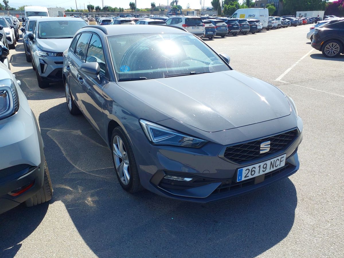 Seat Leon 2025