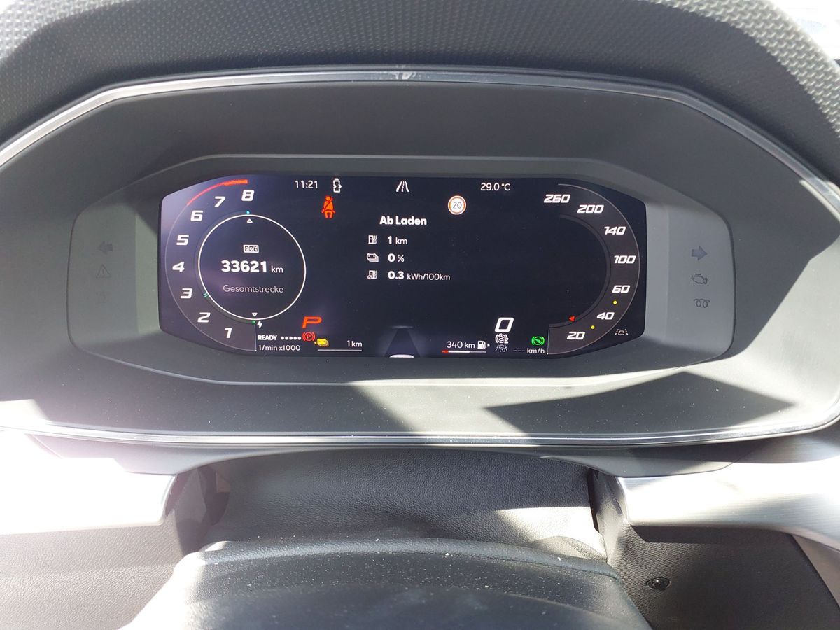 Seat Leon d'occasion