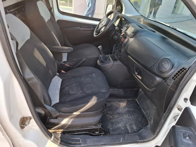 Fiat Fiorino 1.3 M-Jet SX Kasten — zdjęcie 10
