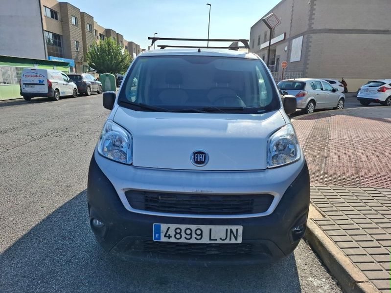 Fiat Fiorino 1.3 M-Jet SX Kasten — zdjęcie 7