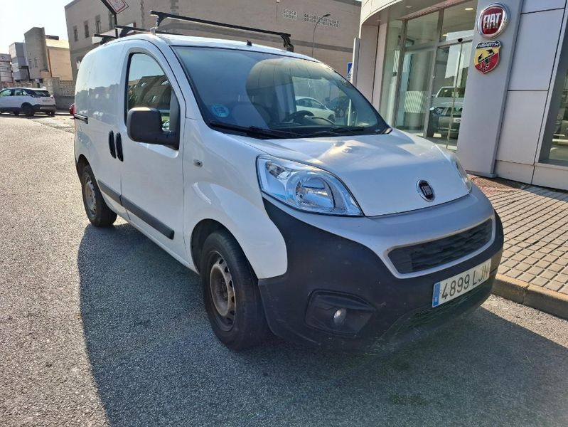 Fiat Fiorino 1.3 M-Jet SX Kasten — zdjęcie 6