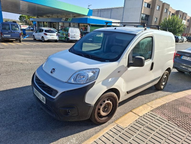 Fiat Fiorino 1.3 M-Jet SX Kasten — zdjęcie 2