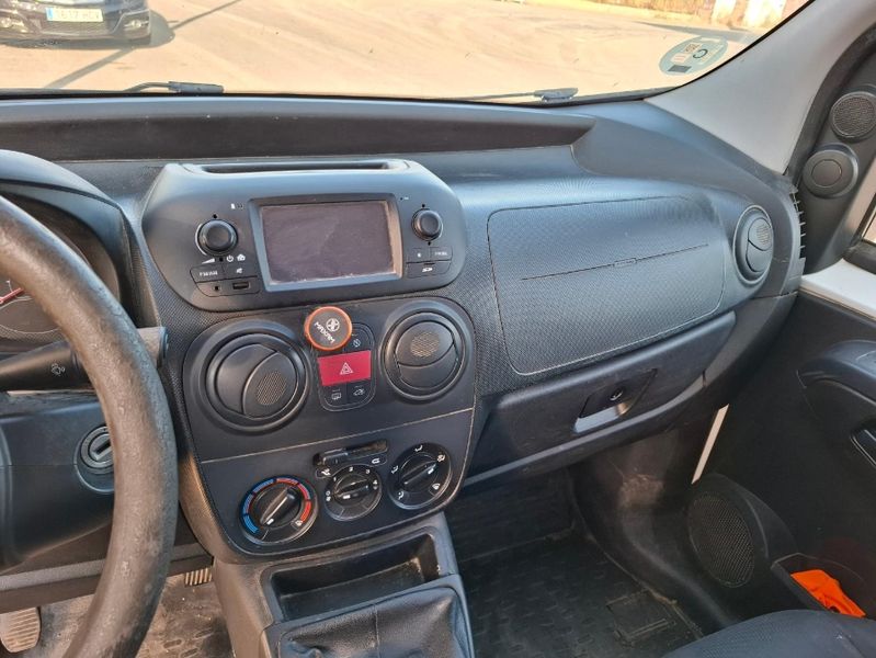 Fiat Fiorino 1.3 M-Jet SX Kasten — zdjęcie 11