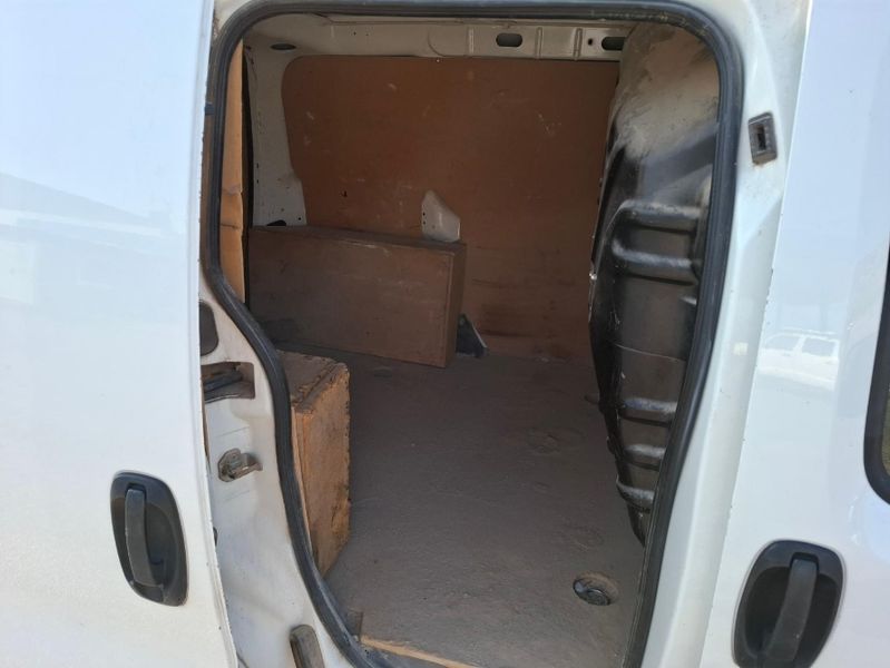 Fiat Fiorino 1.3 M-Jet SX Kasten — zdjęcie 13