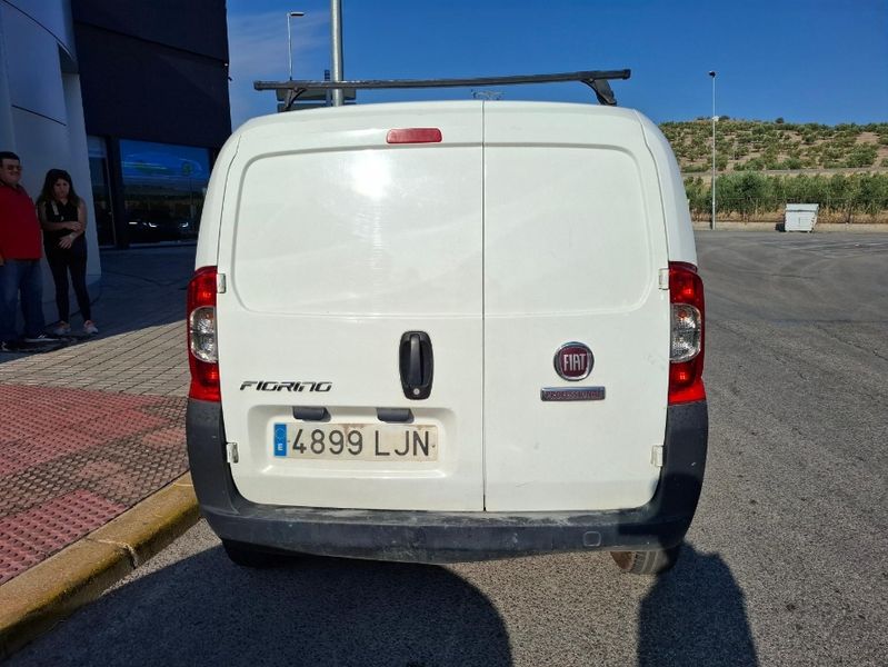 Fiat Fiorino 1.3 M-Jet SX Kasten — zdjęcie 4