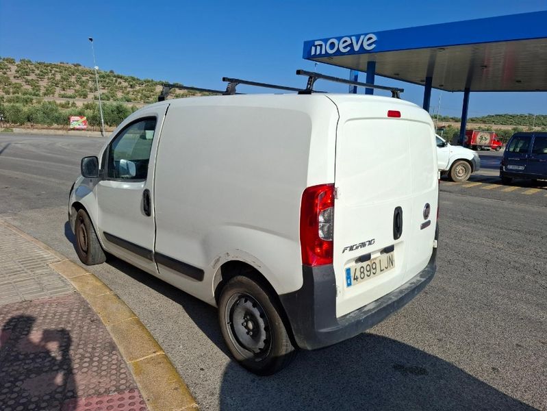 Fiat Fiorino 1.3 M-Jet SX Kasten — zdjęcie 3