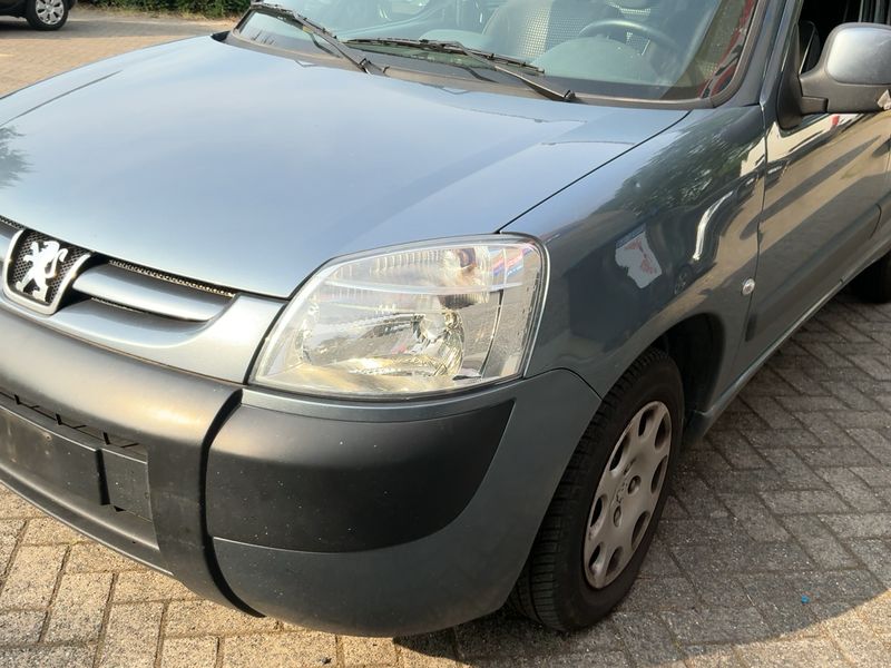Peugeot Partner 1.4 Filou 2008 – снимка 2