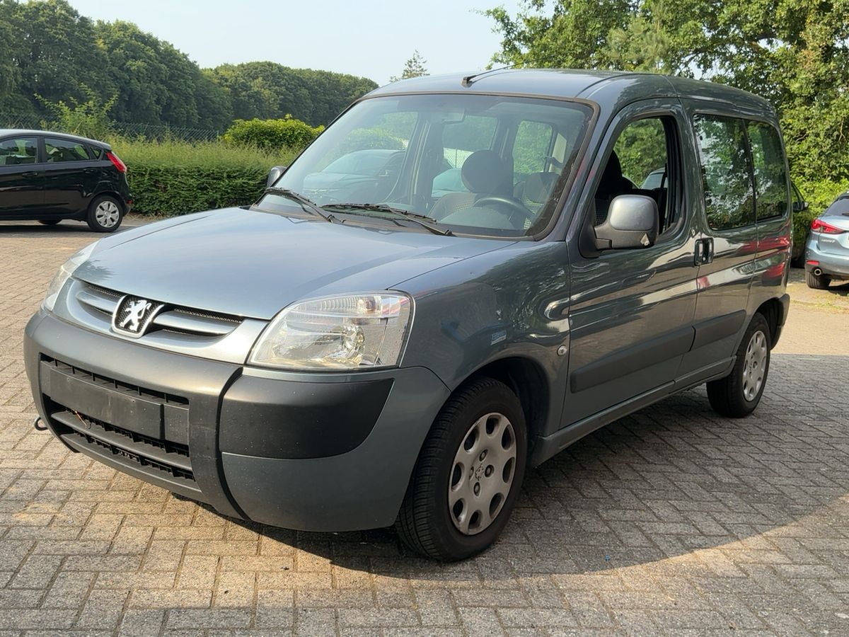 Peugeot Partner 2008