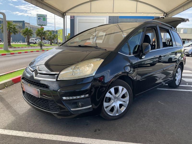 C4 Grand Picasso 1.6 e-HDi Seduction