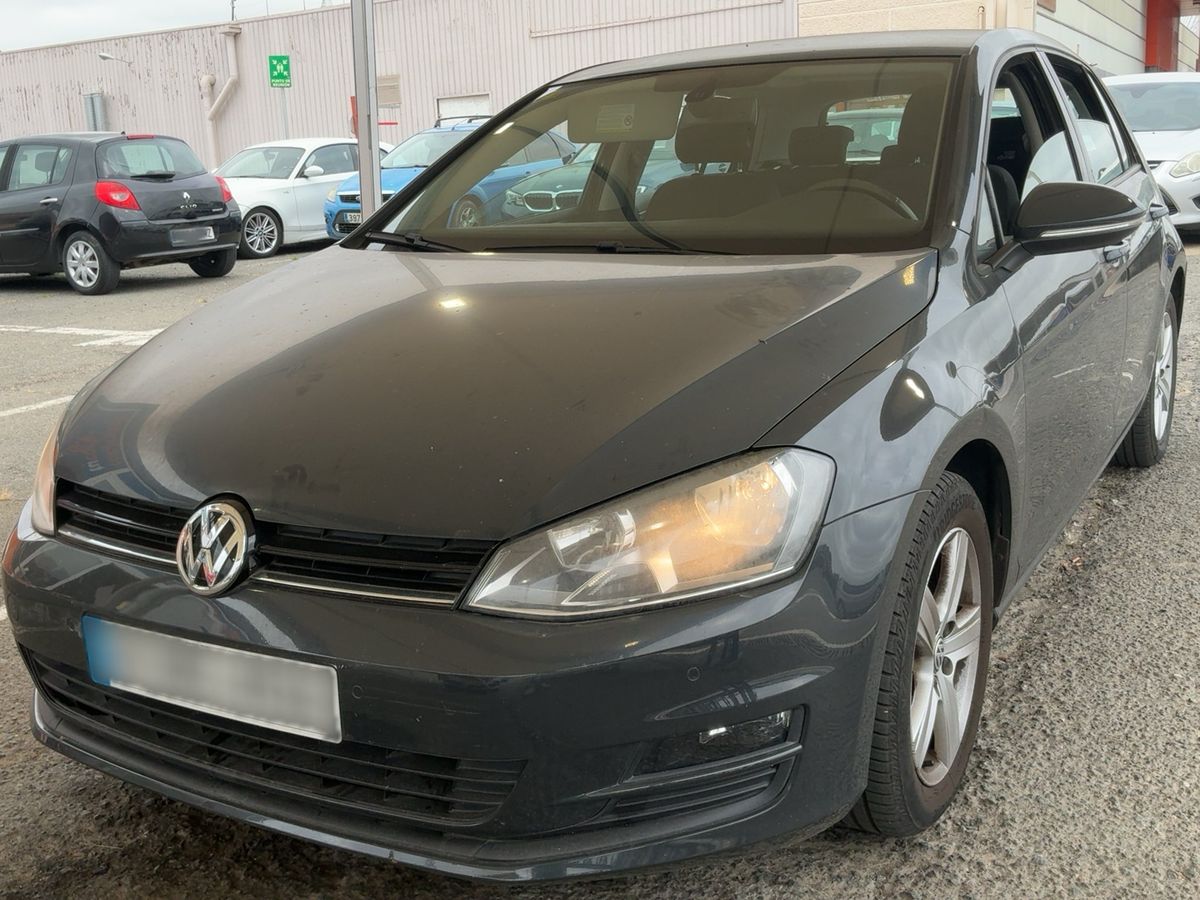 Volkswagen Golf 2013