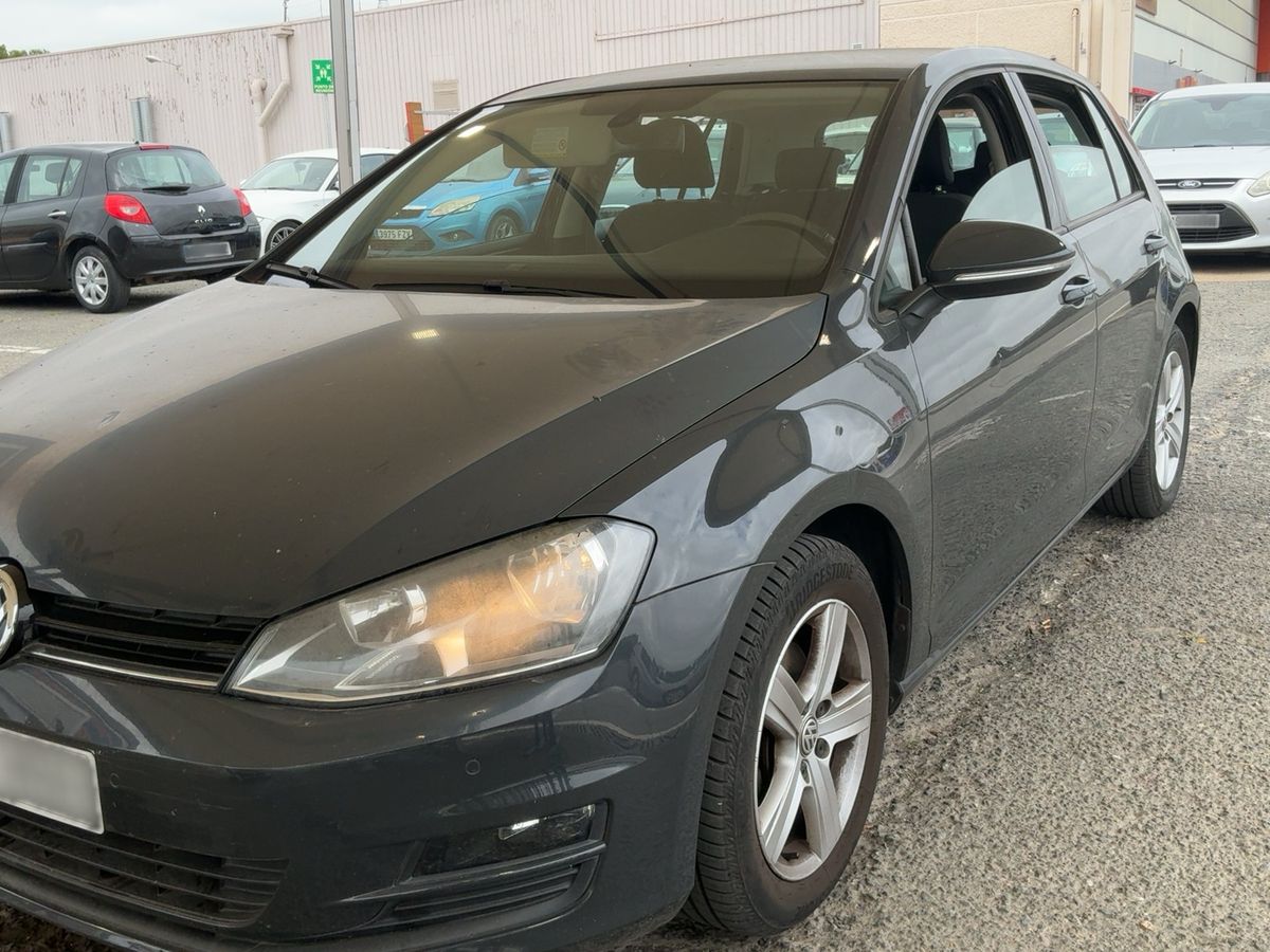 Volkswagen Golf d'occasion