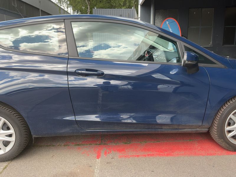 Ford Fiesta 1.1 Trend — zdjęcie 7