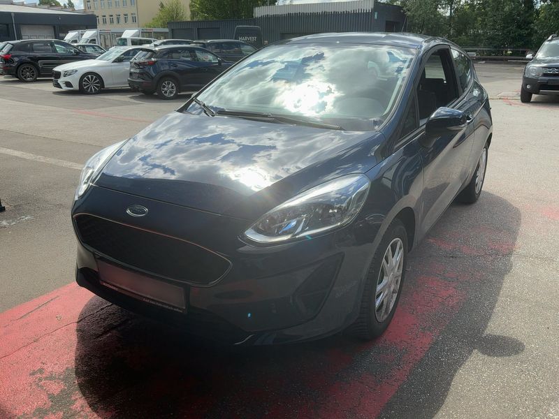 Ford Fiesta 1.1 Trend — zdjęcie 1