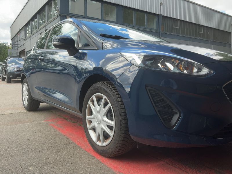 Ford Fiesta 1.1 Trend — zdjęcie 8