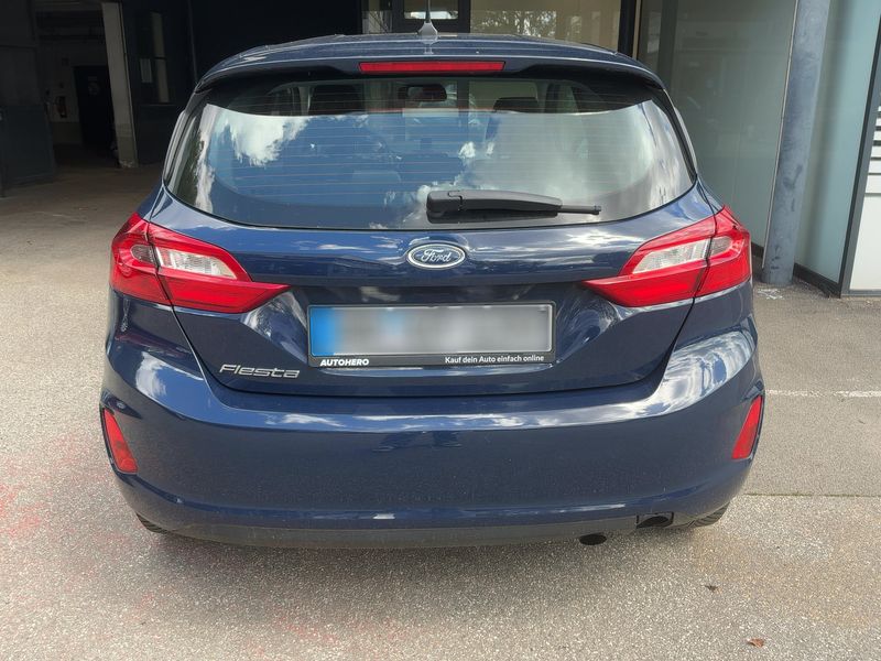 Ford Fiesta 1.1 Trend — zdjęcie 5