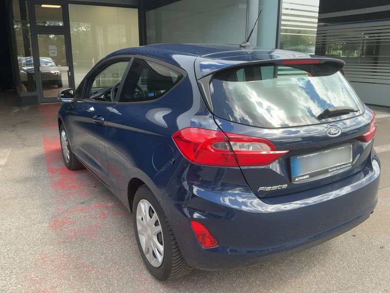 Ford Fiesta 1.1 Trend — zdjęcie 3