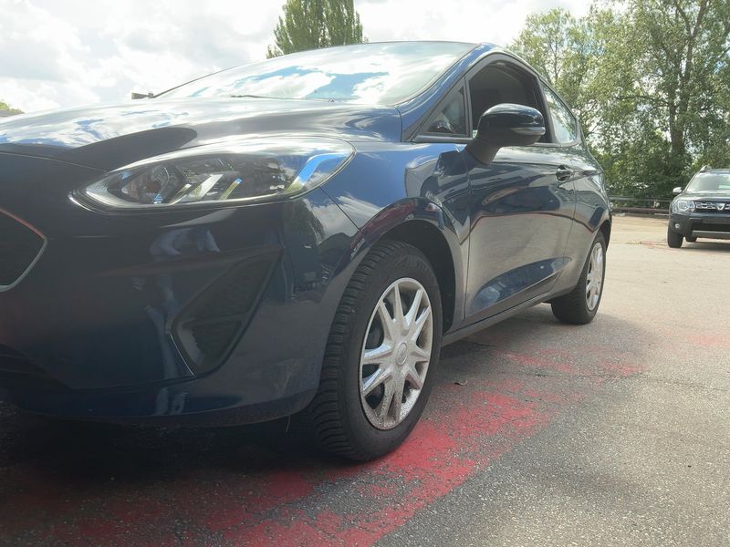 Ford Fiesta 1.1 Trend — zdjęcie 2