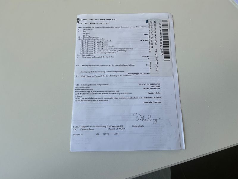 Ford Fiesta 1.1 Trend — zdjęcie 16