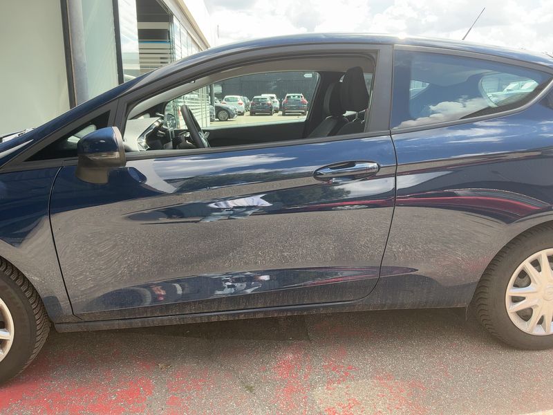 Ford Fiesta 1.1 Trend — zdjęcie 4