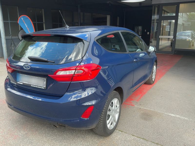 Ford Fiesta 1.1 Trend — zdjęcie 6