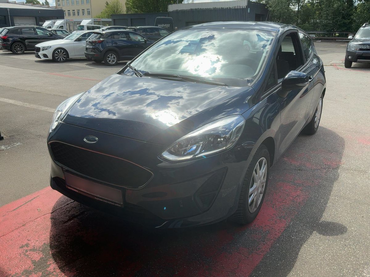Ford Fiesta 2019