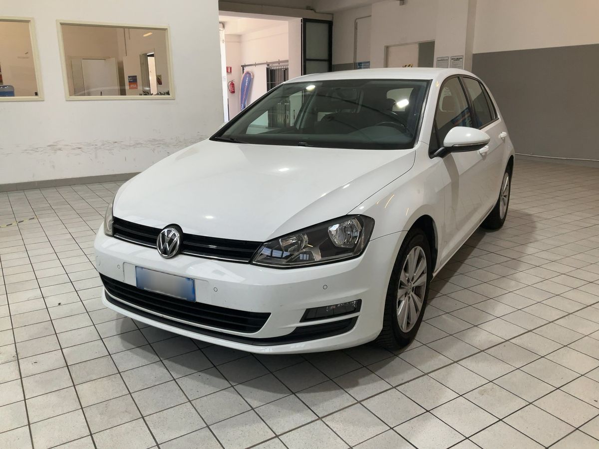 Volkswagen Golf 2016