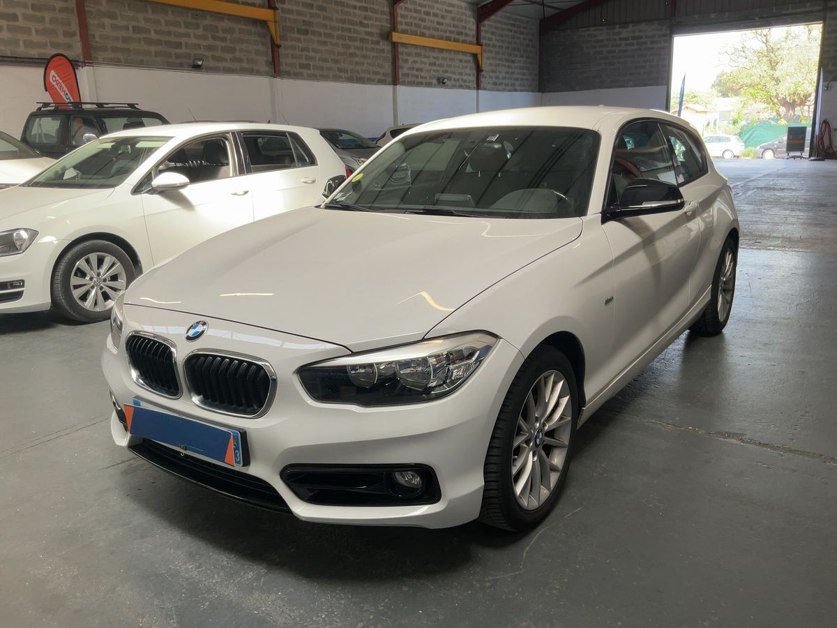 BMW 1er 2017