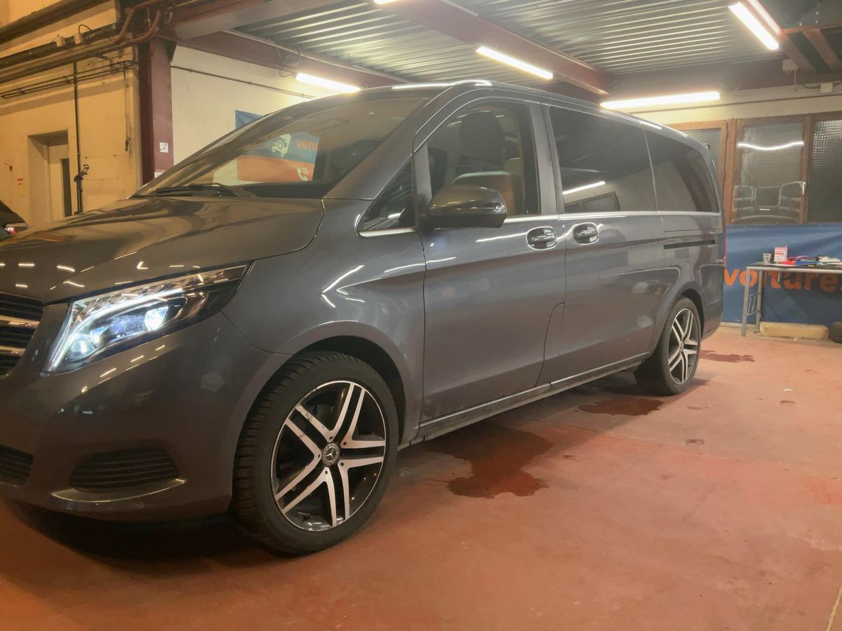 Mercedes-Benz V-Klasse d'occasion