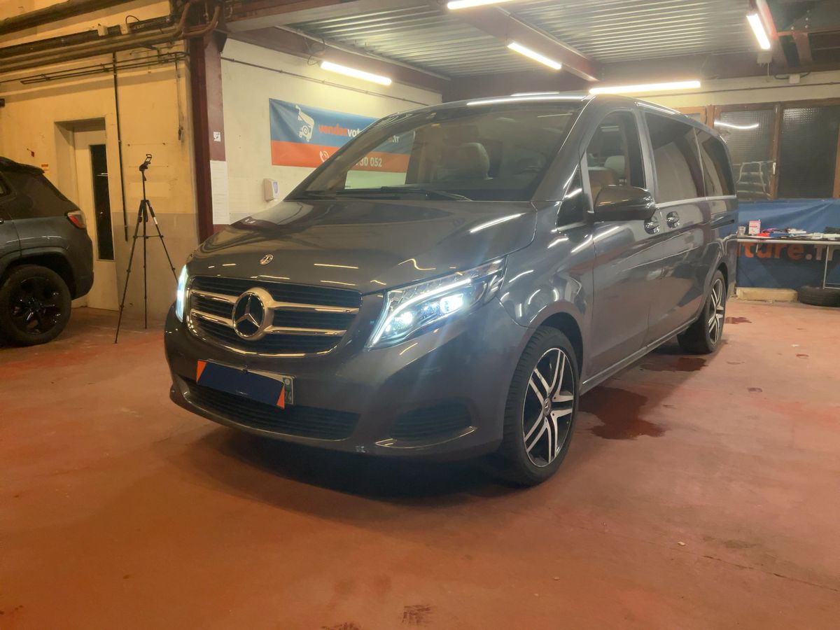 Mercedes-Benz V-Klasse d'occasion
