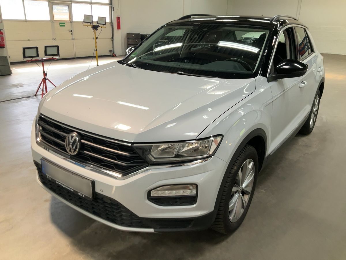 Volkswagen T-Roc 2018