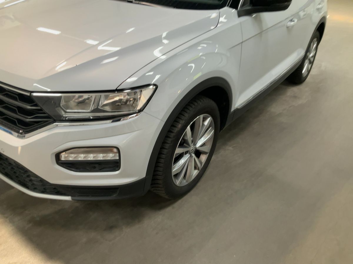 Volkswagen T-Roc d'occasion