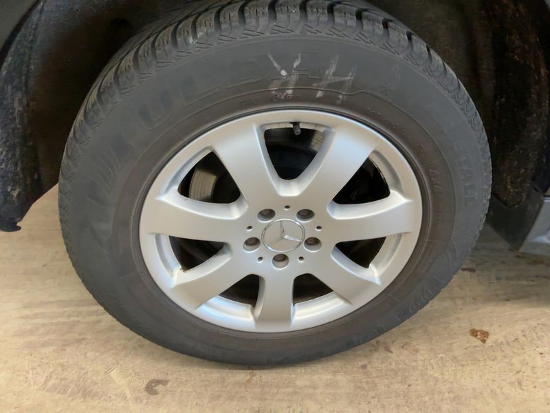 Mercedes-Benz M-Klasse ML 320 CDI 2006 – снимка 9