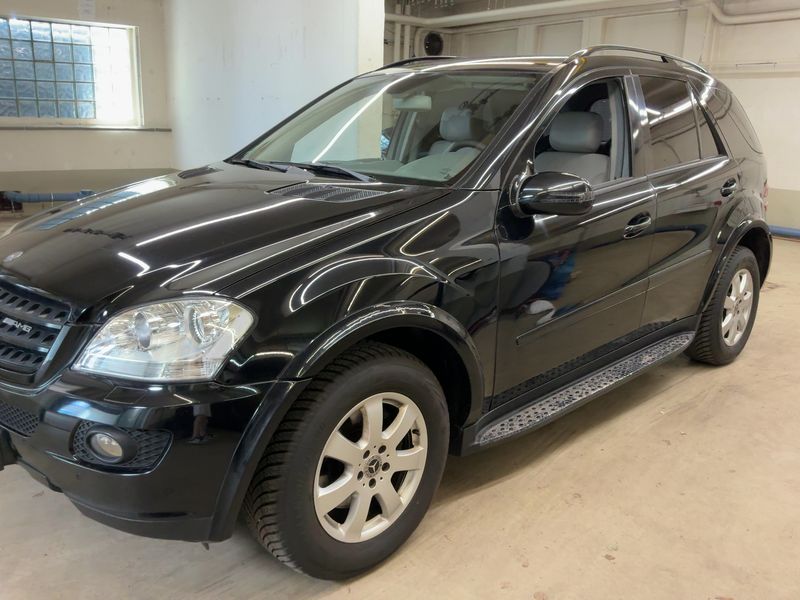 Mercedes-Benz M-Klasse ML 320 CDI 2006 – снимка 2
