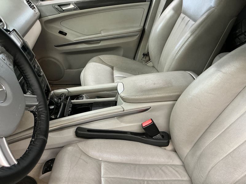Mercedes-Benz M-Klasse ML 320 CDI 2006 – снимка 36