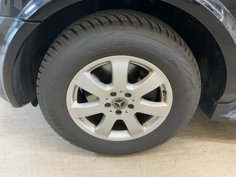 Mercedes-Benz M-Klasse ML 320 CDI 2006 – снимка 3