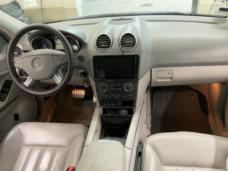 Mercedes-Benz M-Klasse ML 320 CDI 2006 – снимка 18