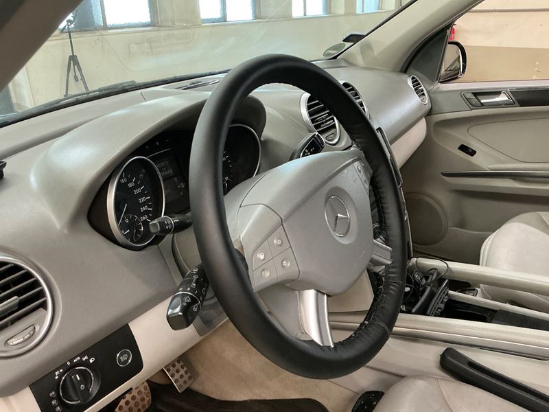 Mercedes-Benz M-Klasse ML 320 CDI 2006 – снимка 35
