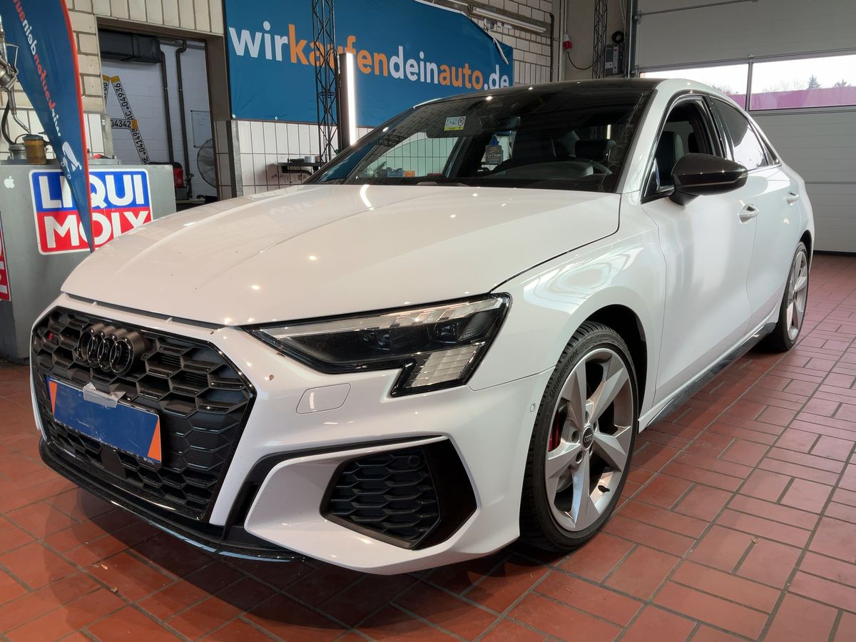 Audi S3 d'occasion