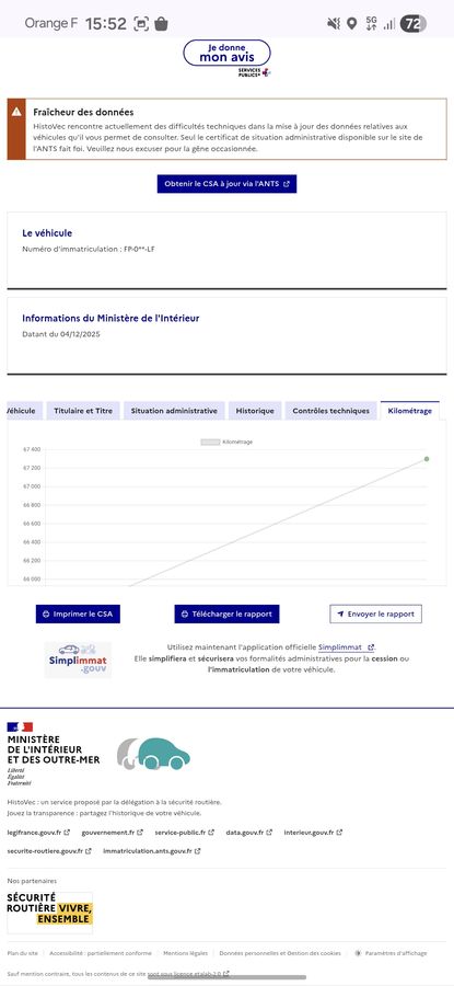 Peugeot 208 d'occasion