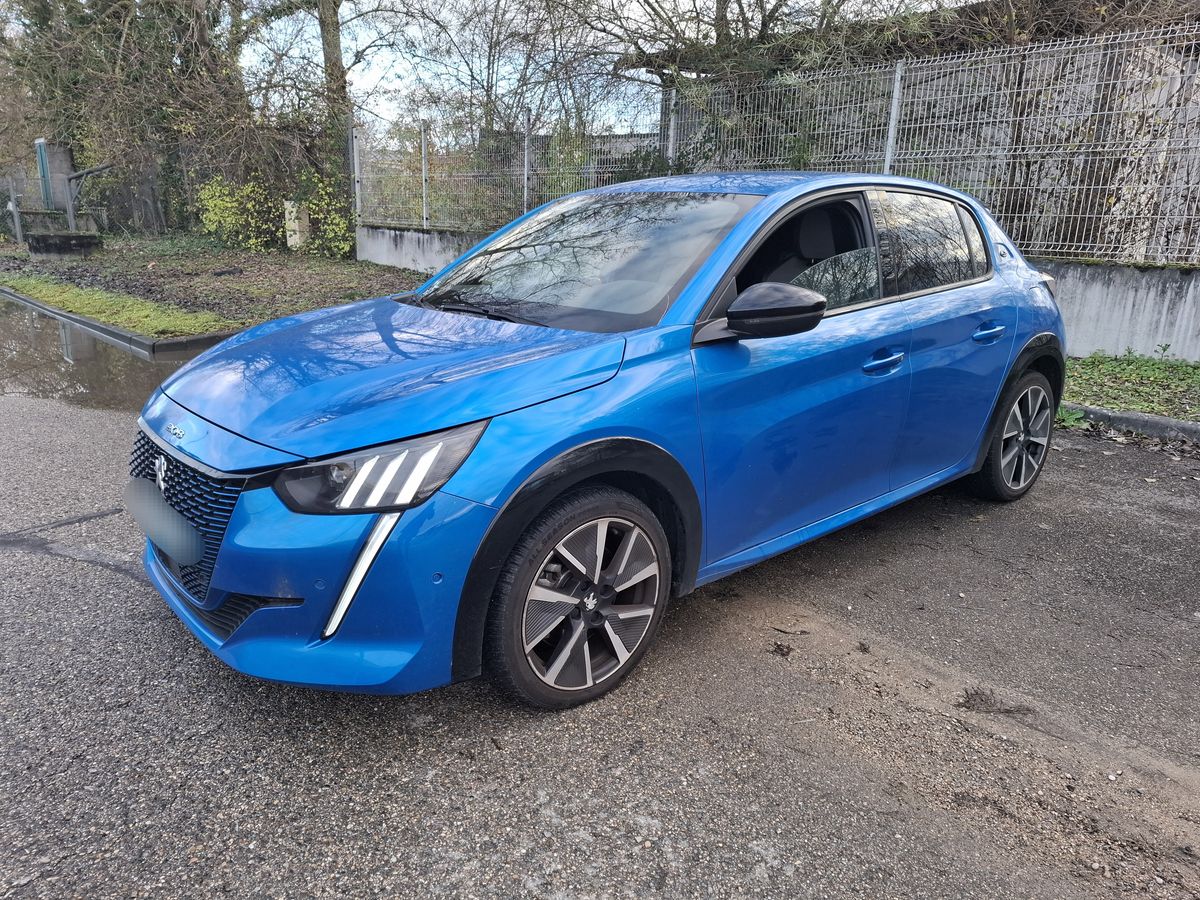 Peugeot 208 d'occasion