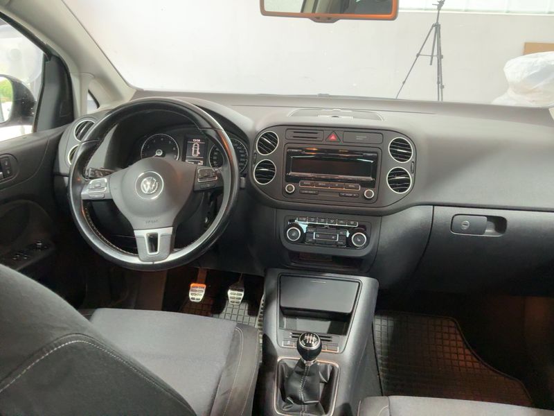 Volkswagen Golf VI Plus 1.2 TSI Style 2012 – снимка 18