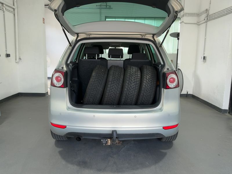 Volkswagen Golf VI Plus 1.2 TSI Style 2012 – снимка 16