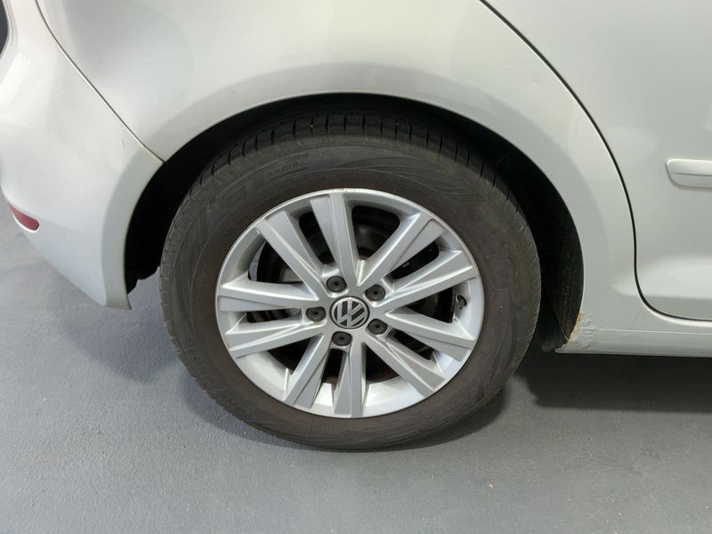 Volkswagen Golf VI Plus 1.2 TSI Style 2012 – снимка 9